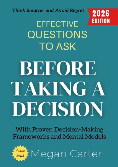 'Cover von Effective Questions to Ask Before Taking a Decision:'-Cover