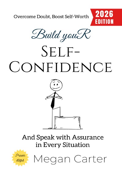 'Cover von Build Your Self-Confidence:'-Cover