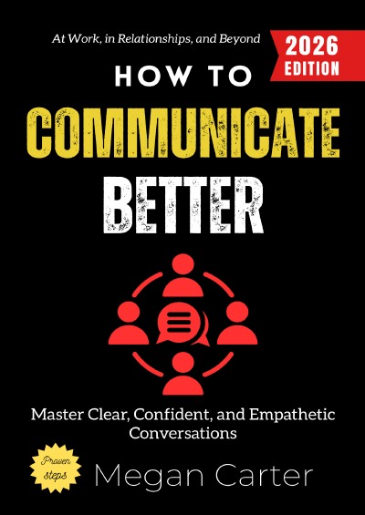 'Cover von How to Communicate Better:'-Cover