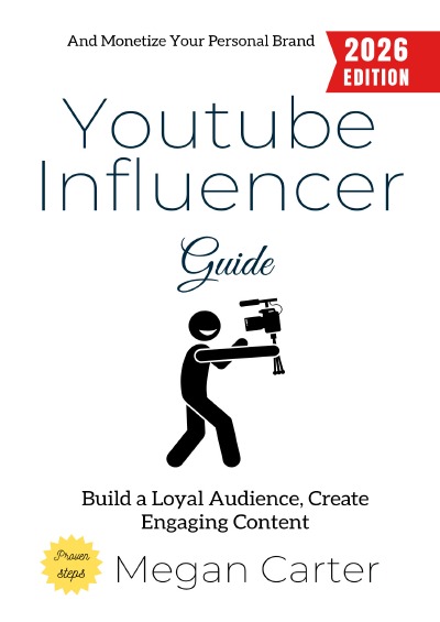 'Cover von YouTube Influencer Guide:'-Cover