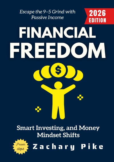 'Cover von Financial Freedom:'-Cover