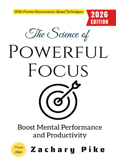 'Cover von The Science of Powerful Focus:'-Cover