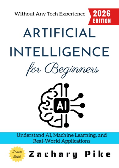 'Cover von Artificial Intelligence for Beginners:'-Cover