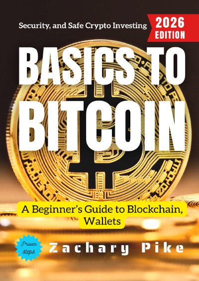 'Cover von Basics to Bitcoin:'-Cover