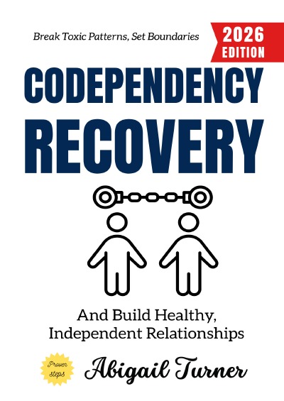 'Cover von Codependency Recovery:'-Cover