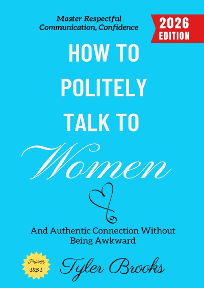 'Cover von How to Politely Talk to Women:'-Cover
