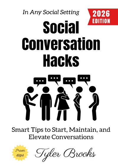 'Cover von Social Conversation Hacks:'-Cover