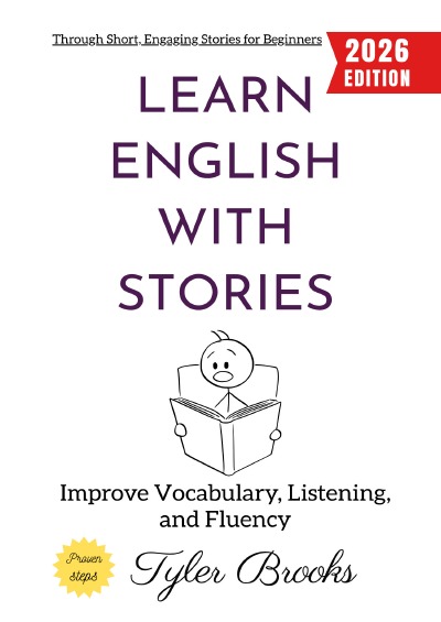 'Cover von Learn English with Stories:'-Cover