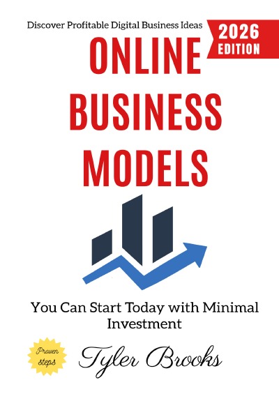 'Cover von Online Business Models:'-Cover