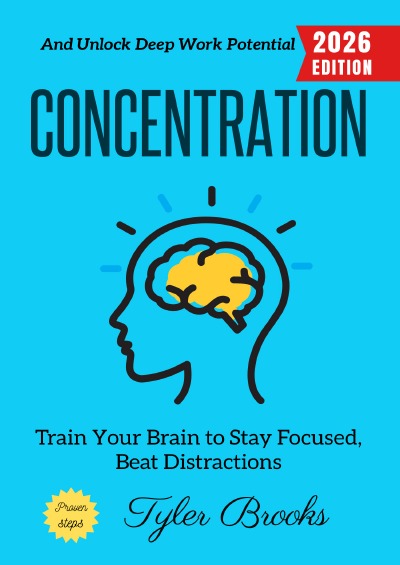 'Cover von Concentration:'-Cover