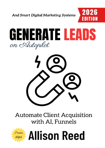 'Cover von Generate Leads on Autopilot:'-Cover