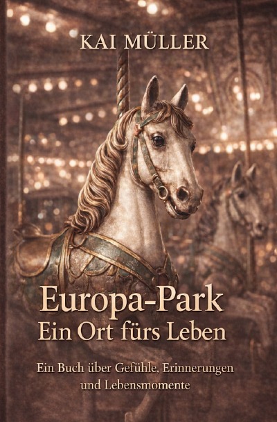'Cover von Europa-Park – Ein Ort fürs Leben'-Cover