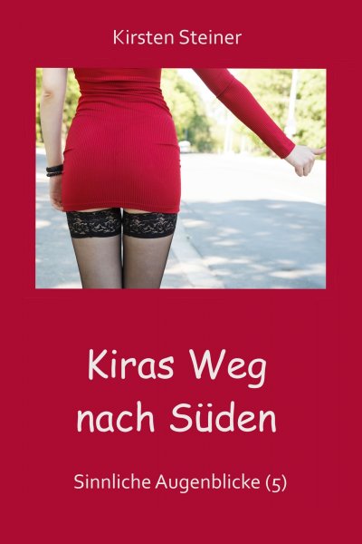 'Cover von Kiras Weg nach Süden'-Cover