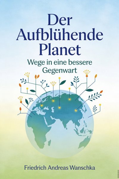 'Cover von Der Aufblühende Planet'-Cover