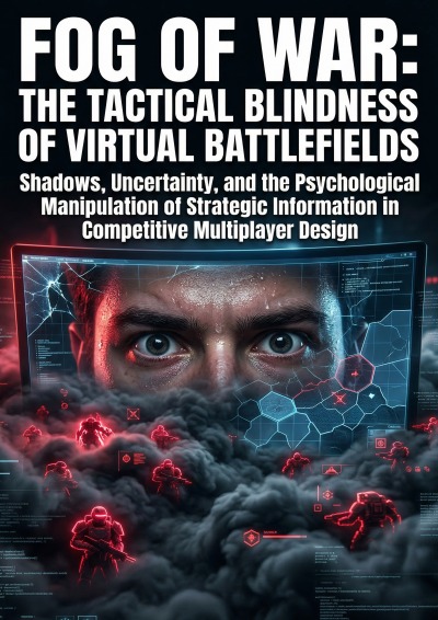 'Cover von Fog of War: The Tactical Blindness of Virtual Battlefields'-Cover