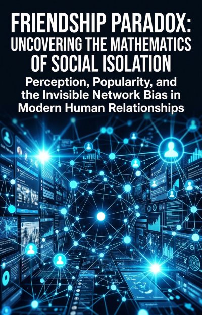 'Cover von Friendship Paradox: Uncovering the Mathematics of Social Isolation'-Cover