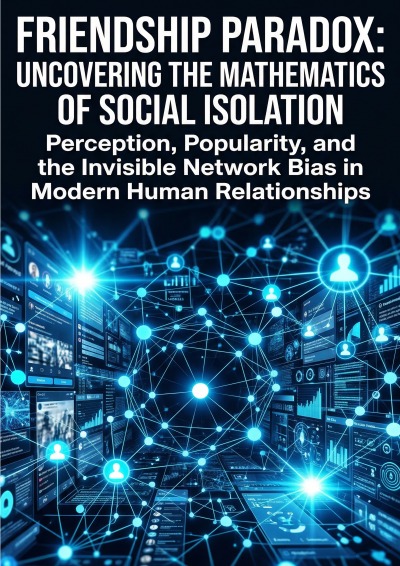 'Cover von Friendship Paradox: Uncovering the Mathematics of Social Isolation'-Cover