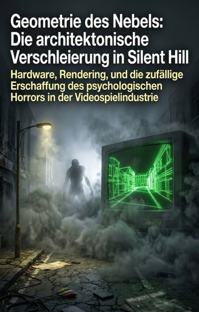'Cover von Geometrie des Nebels: Die architektonische Verschleierung in Silent Hill'-Cover