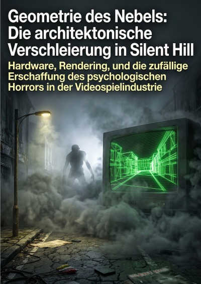 'Cover von Geometrie des Nebels: Die architektonische Verschleierung in Silent Hill'-Cover
