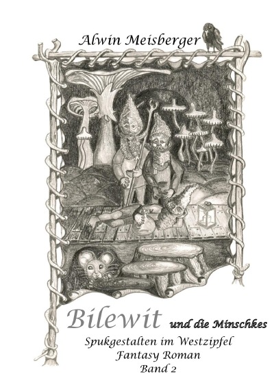 'Cover von Bilewit und die Minschkes'-Cover
