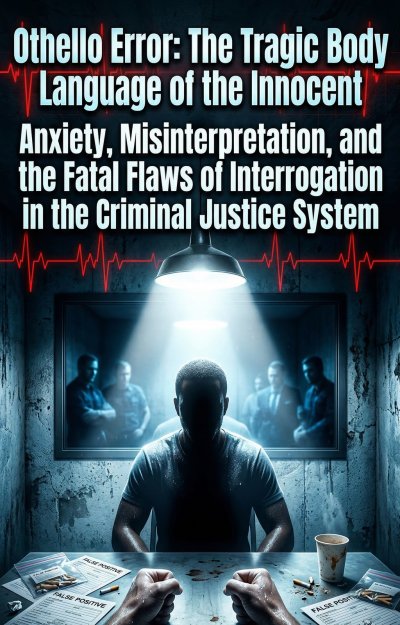 'Cover von Othello Error: The Tragic Body Language of the Innocent'-Cover