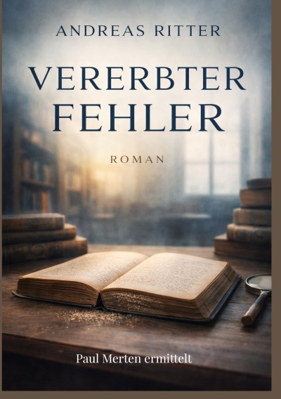 'Cover von Vererbter Fehler'-Cover