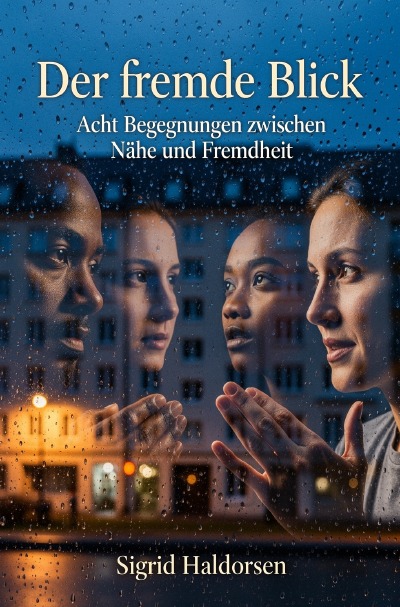 'Cover von Der fremde Blick'-Cover
