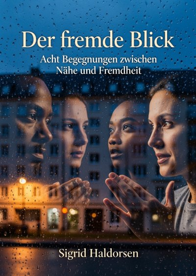'Cover von Der fremde Blick'-Cover