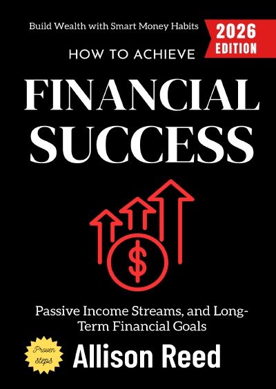 'Cover von How to Achieve Financial Success:'-Cover