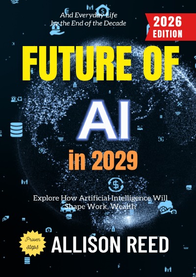 'Cover von Future of AI in 2029:'-Cover