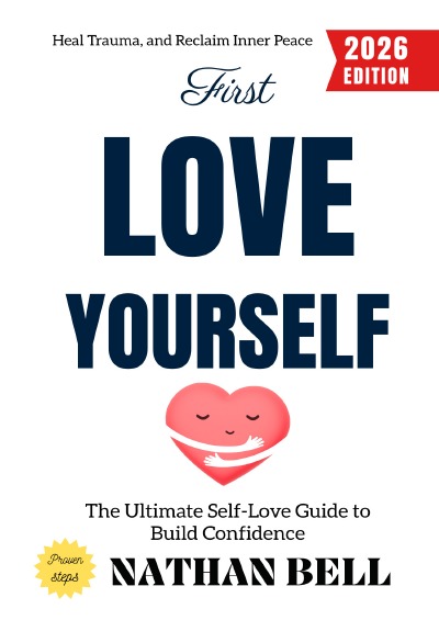 'Cover von First, Love Yourself:'-Cover