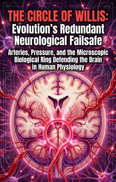 'Cover von The Circle of Willis: Evolution’s Redundant Neurological Failsafe'-Cover