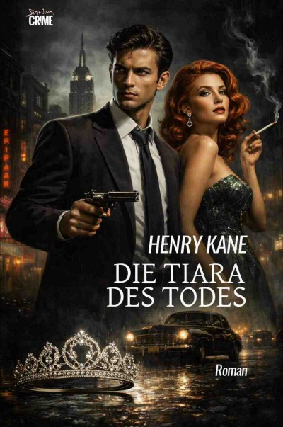 'Cover von Die Tiara des Todes'-Cover