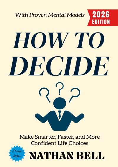 'Cover von How to Decide:'-Cover