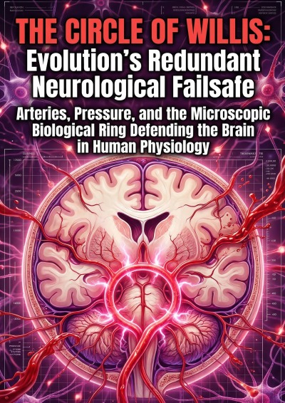 'Cover von The Circle of Willis: Evolution’s Redundant Neurological Failsafe'-Cover
