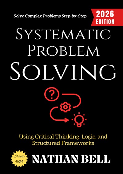 'Cover von Systematic Problem Solving:'-Cover