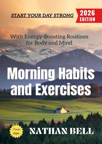 'Cover von Morning Habits and Exercises:'-Cover