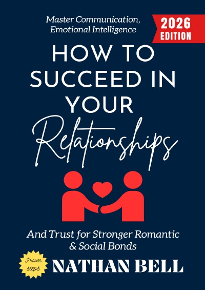 'Cover von How to Succeed in Your Relationships:'-Cover