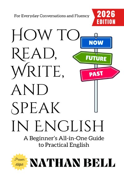 'Cover von How to Read, Write, and Speak in English:'-Cover
