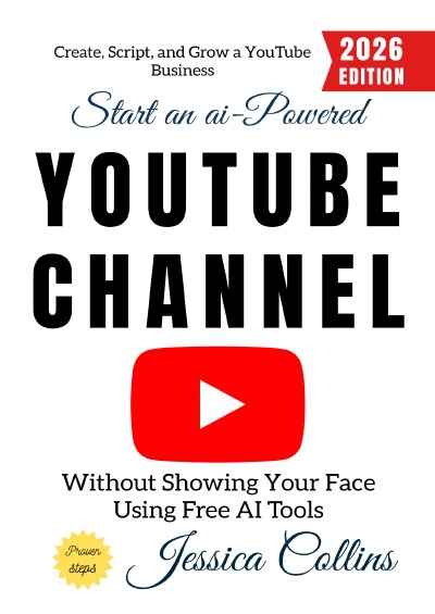 'Cover von Start an AI-Powered YouTube Channel:'-Cover