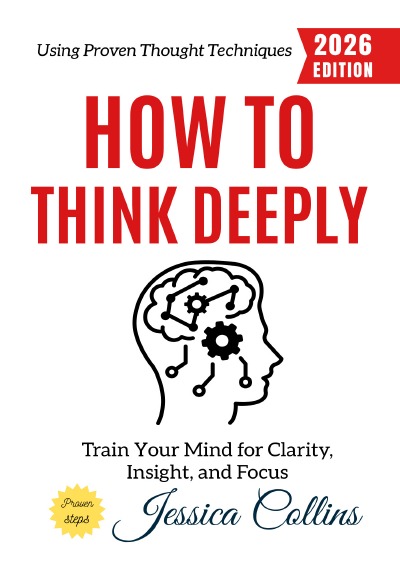 'Cover von How to Think Deeply:'-Cover