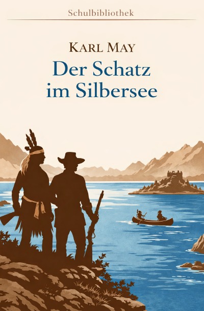 'Cover von Der Schatz im Silbersee'-Cover