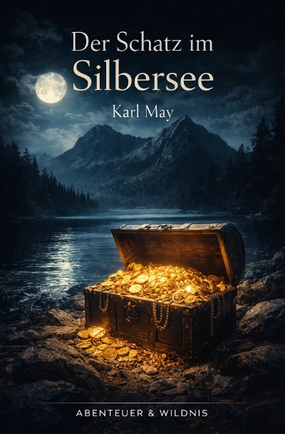 'Cover von Der Schatz im Silbersee'-Cover