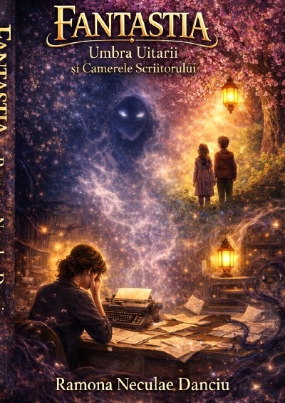 'Cover von Fantastia'-Cover