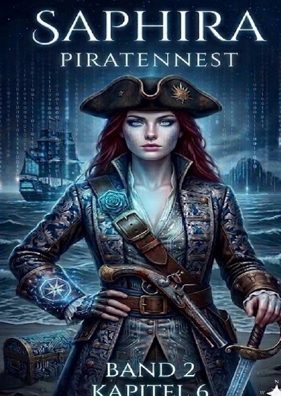 'Cover von Saphira Band 2'-Cover