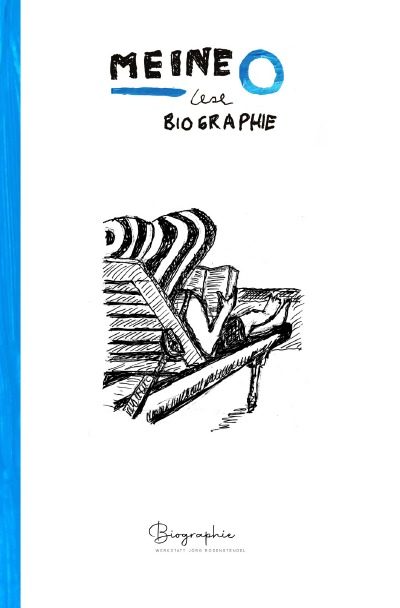 'Cover von MeineLeseBiographie'-Cover