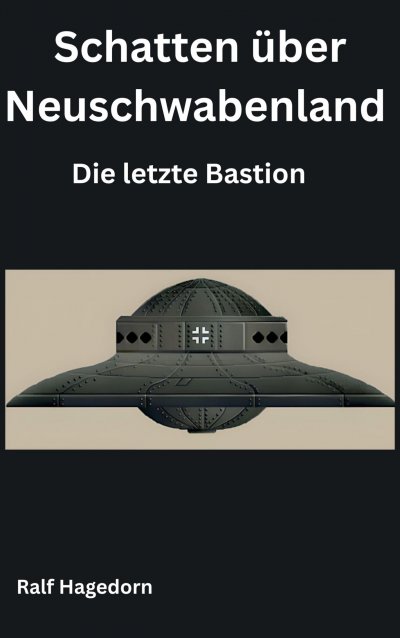 'Cover von Schatten über Neuschwabenland'-Cover