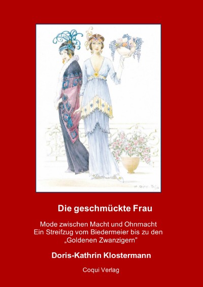 'Cover von Die Geschmückte Frau'-Cover