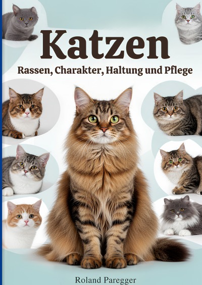 'Cover von Katzen'-Cover