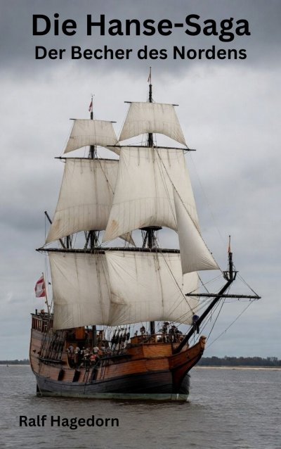 'Cover von Die Hanse-Saga'-Cover